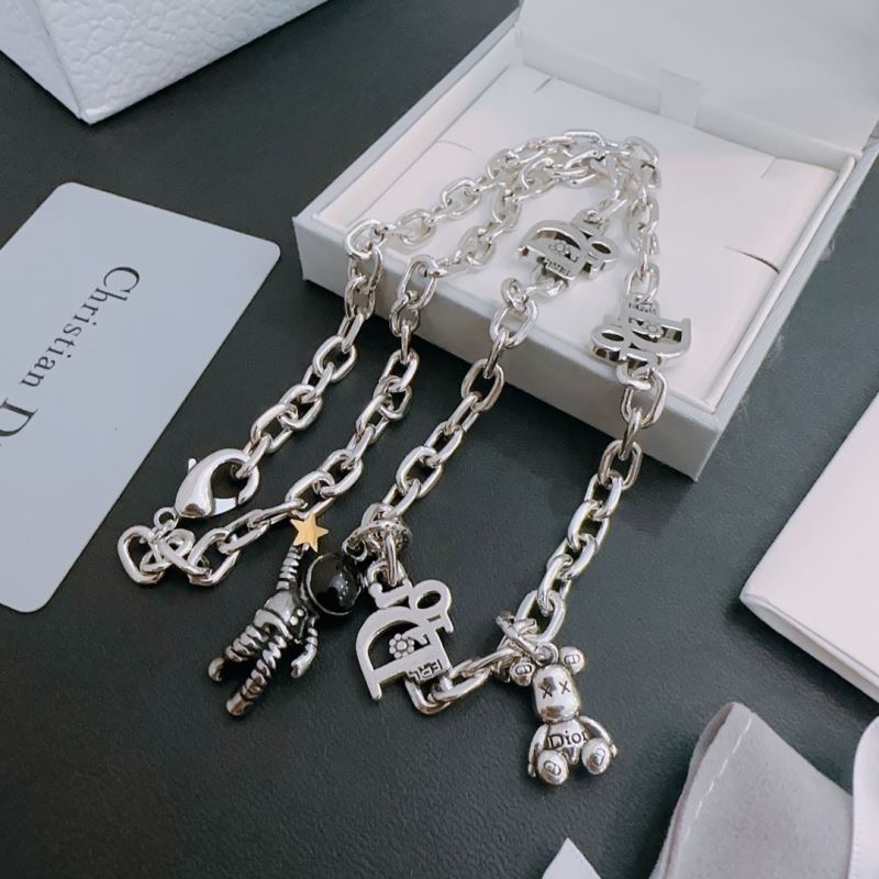 chr1st1an D10r necklaces